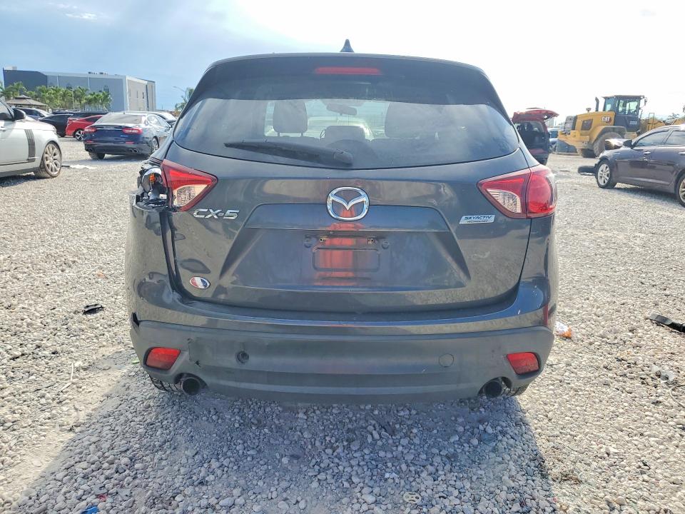 Продаж на аукціоні авто 2015 Mazda Cx-5, vin: JM3KE2CY3F0545326, номер лоту: 57174076