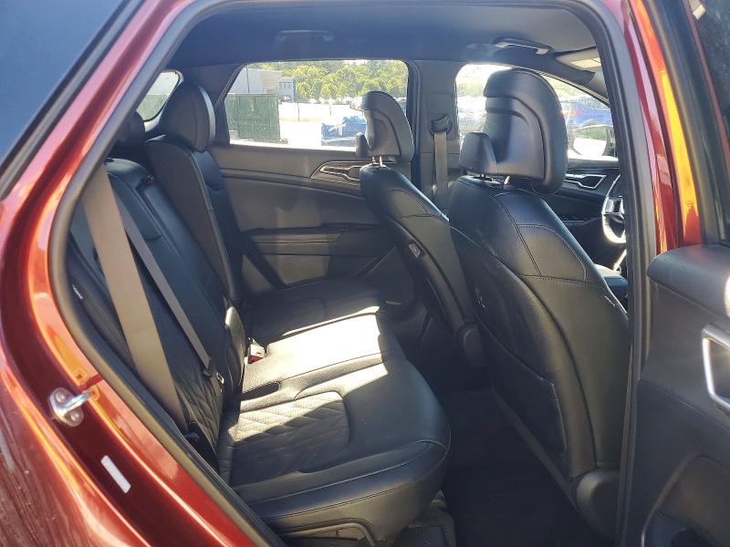 2025 Kia Sportage მანქანა იყიდება აუქციონზე, vin: 5XYK6CDF1SG263294, აუქციონის ნომერი: 55874806