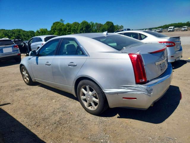 Aukcja sprzedaży 2009 Cadillac Cts, vin: 1G6DG577590128036, numer aukcji: 55404186