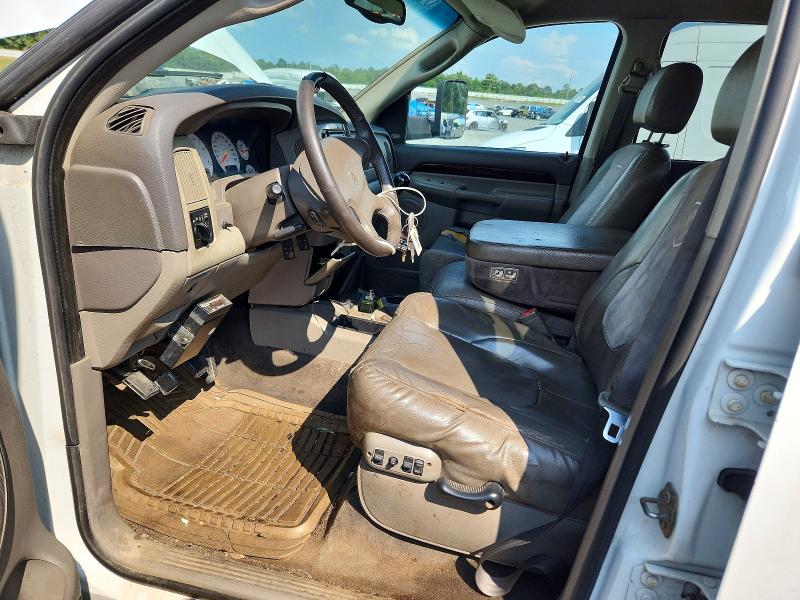 58158056 :رقم المزاد ، 3D7MU48C03G747437 vin ، 2003 Dodge Ram 3500 مزاد بيع