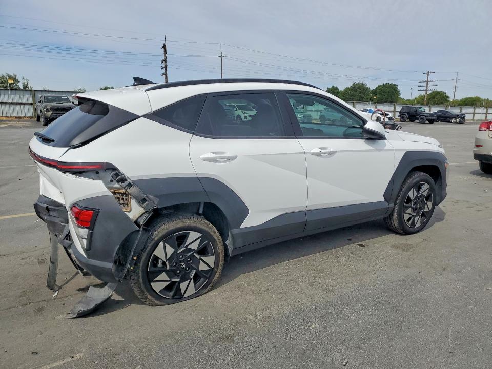 Продажа на аукционе авто 2024 Hyundai Kona, vin: KM8HBCAB6RU181864, номер лота: 57871046