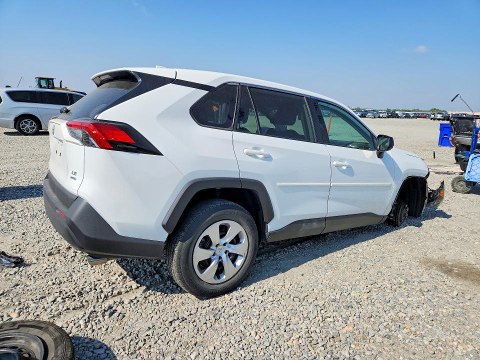 Auction sale of the 2022 Toyota Rav4, vin: 2T3F1RFV7NW323463, lot number: 58028596