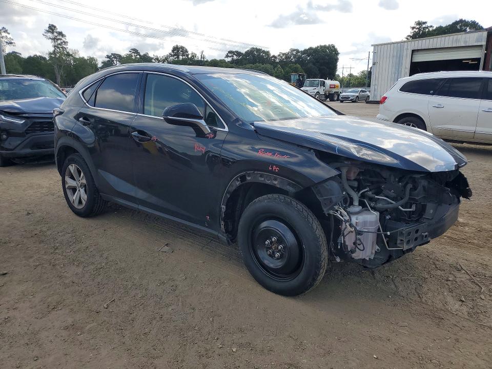 Aukcja sprzedaży 2017 Lexus Nx 200t, vin: JTJYARBZ4H2062563, numer aukcji: 58760226