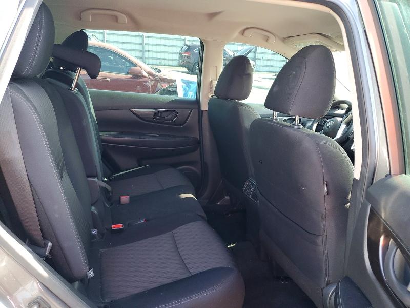 58038046 :رقم المزاد ، 5N1AT2MTXLC815381 vin ، 2020 Nissan Rogue مزاد بيع