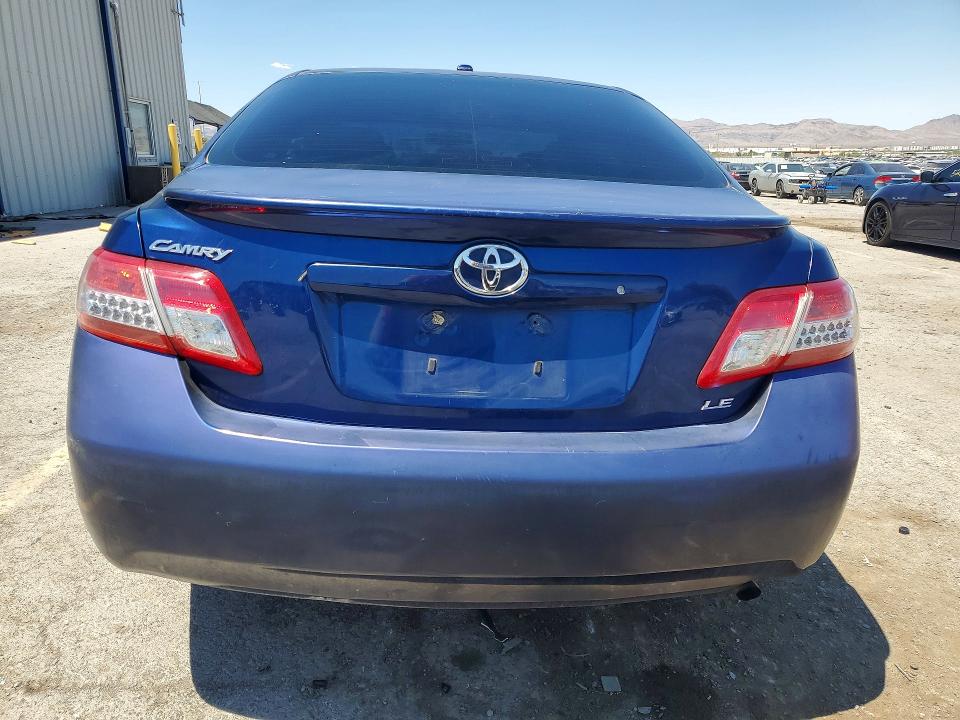 Aukcja sprzedaży 2011 Toyota Camry, vin: 4T4BF3EK6BR157905, numer aukcji: 57577686