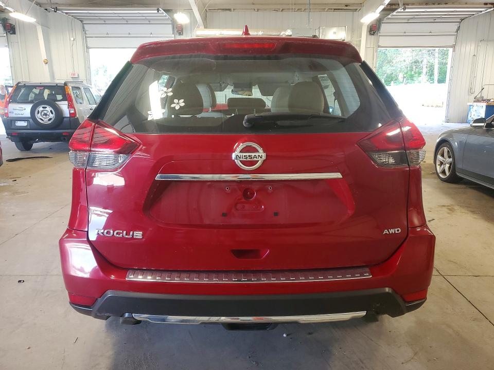 Aukcja sprzedaży 2017 Nissan Rogue, vin: JN8AT2MVXHW276440, numer aukcji: 55916906