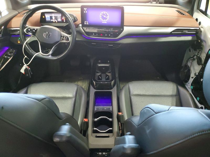 55682446 :رقم المزاد ، WVGTMPE24MP038151 vin ، 2021 Volkswagen Id.4 مزاد بيع