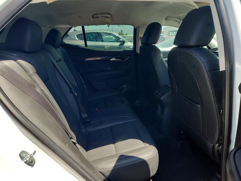55600166 :رقم المزاد ، LRBFZME45RD073033 vin ، 2024 Buick Envision مزاد بيع