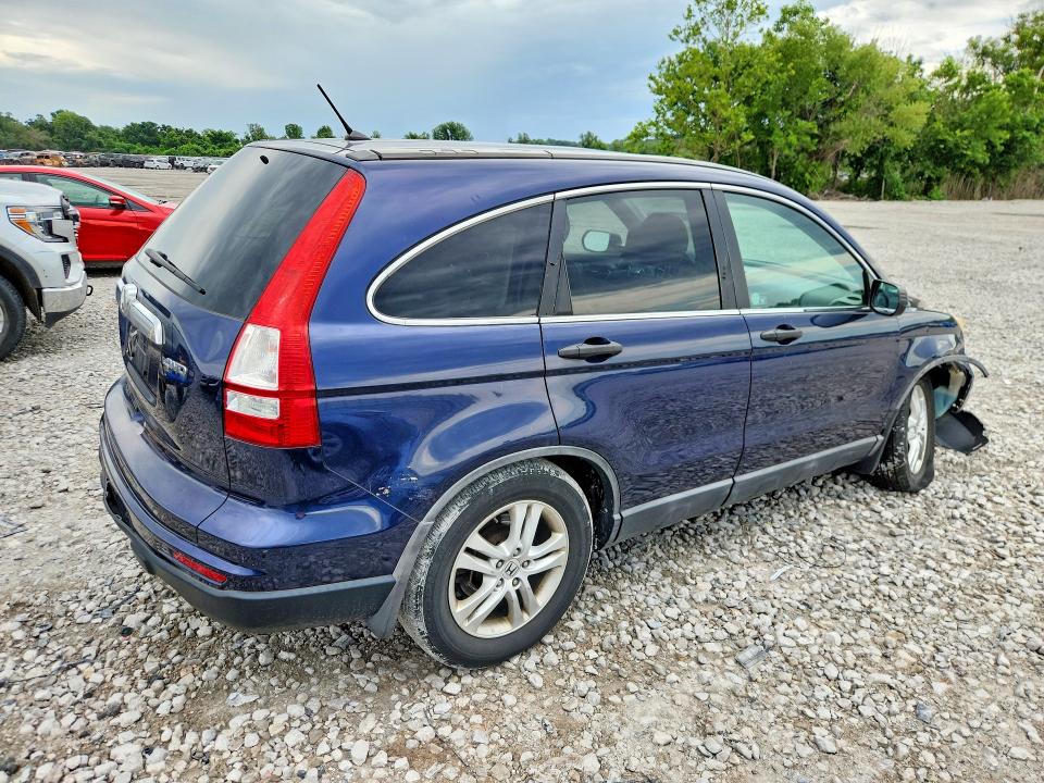 58133676 :رقم المزاد ، 5J6RE4H52AL002181 vin ، 2010 Honda Cr-v مزاد بيع