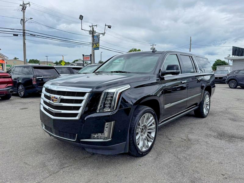 2019 Cadillac Escalade მანქანა იყიდება აუქციონზე, vin: 1GYS4JKJ4KR316437, აუქციონის ნომერი: 56213276