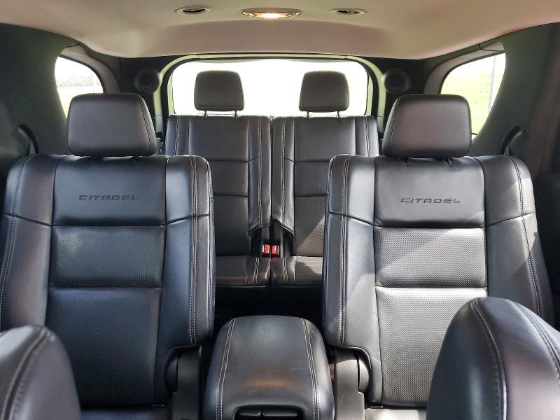 Aukcja sprzedaży 2014 Dodge Durango, vin: 1C4RDJEG1EC291895, numer aukcji: 58703796