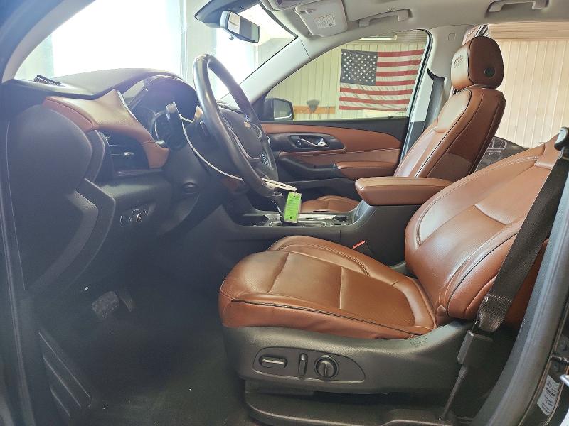 2018 Chevrolet Traverse მანქანა იყიდება აუქციონზე, vin: 1GNEVKKWXJJ104504, აუქციონის ნომერი: 56285746