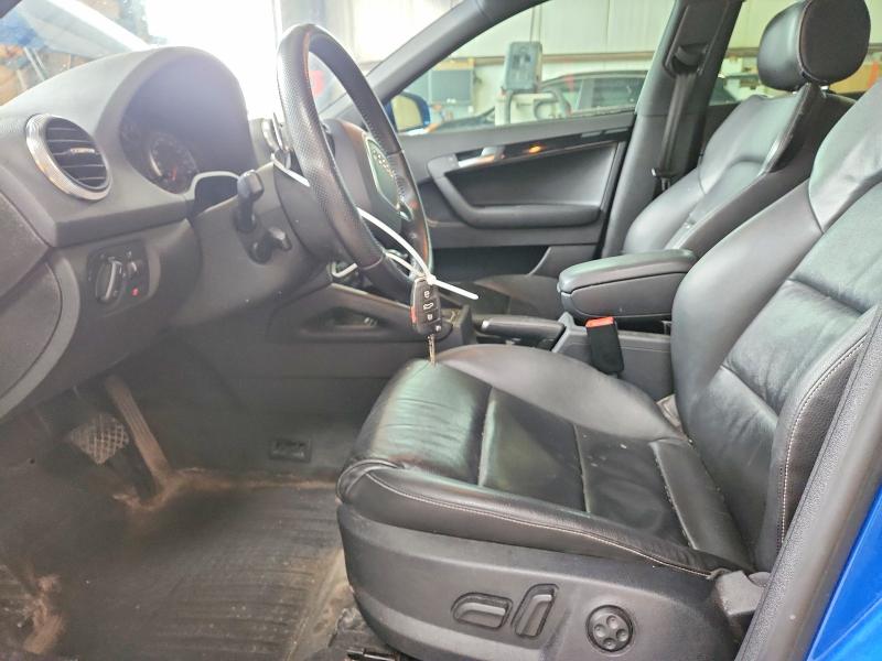 Продажа на аукционе авто 2008 Audi A3, vin: WAUKD68P18A172266, номер лота: 54614246