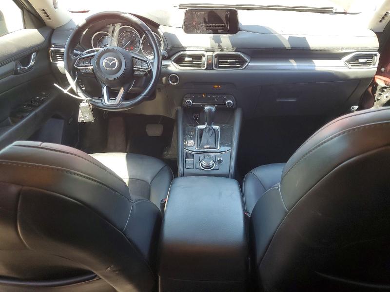 Auction sale of the 2020 Mazda Cx-5, vin: JM3KFACM2L1830593, lot number: 56848146