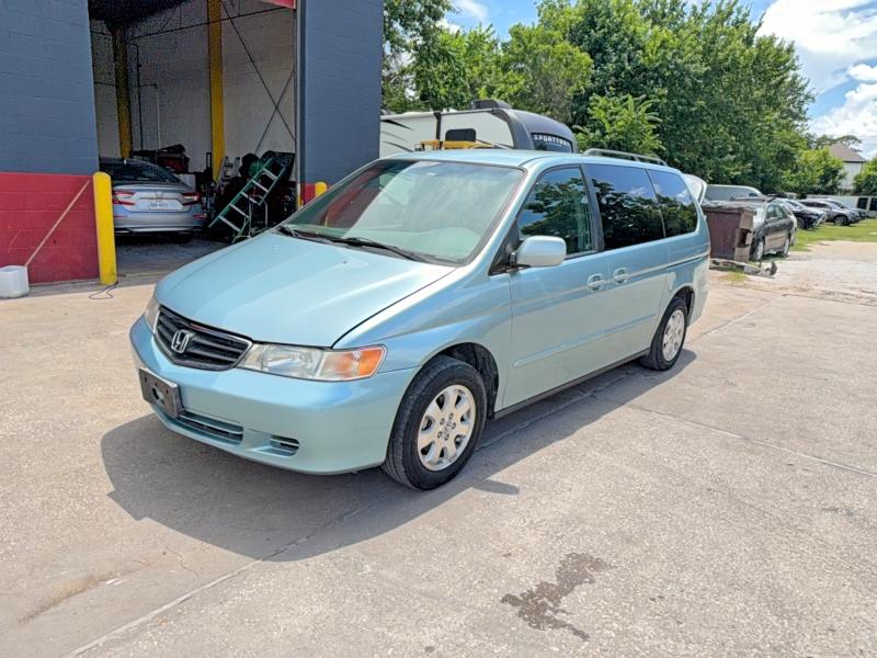 Aukcja sprzedaży 2003 Honda Odyssey, vin: 5FNRL189X3B151991, numer aukcji: 56139206