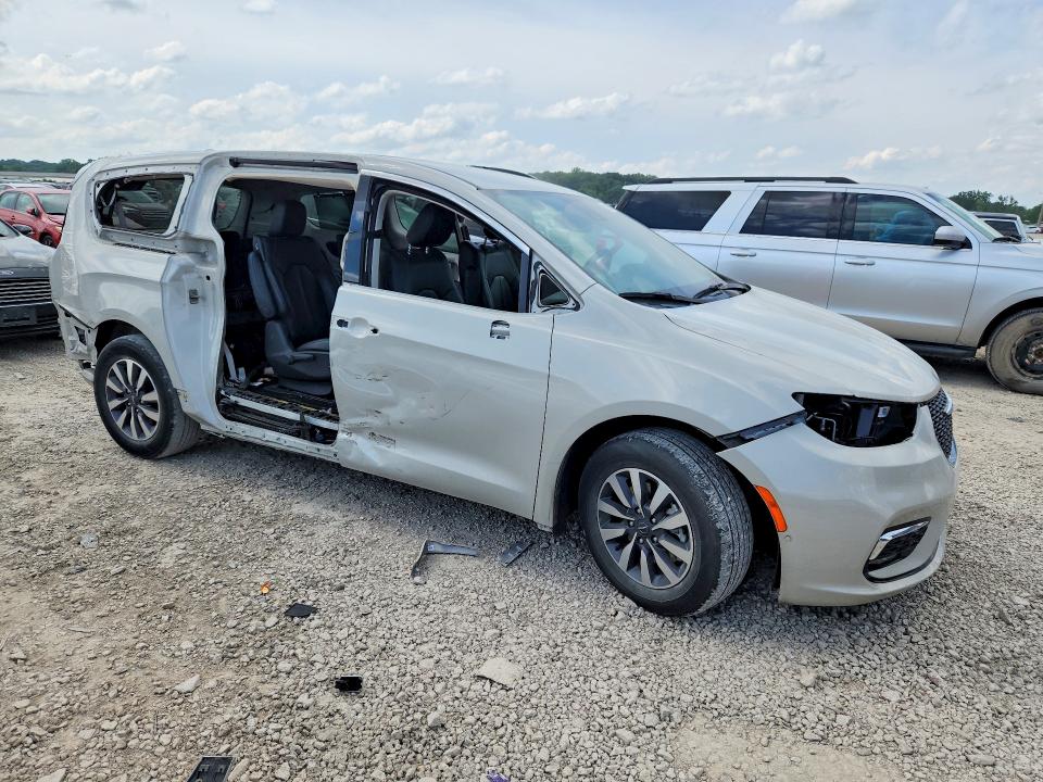 Продаж на аукціоні авто 2021 Chrysler Pacifica, vin: 2C4RC1L77MR517479, номер лоту: 55980196