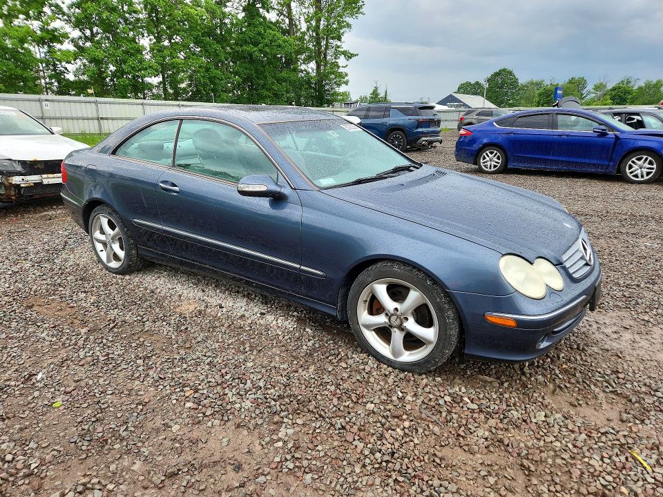 Продажа на аукционе авто 2004 Mercedes-benz Clk, vin: WDBTJ65J44F084498, номер лота: 56700236