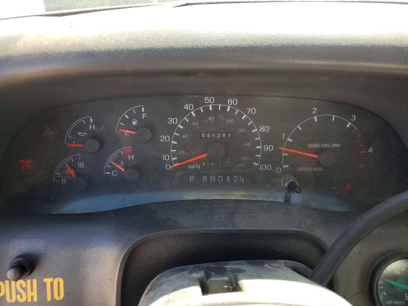 2007 Ford F650 მანქანა იყიდება აუქციონზე, vin: 3FRWX65B87V511298, აუქციონის ნომერი: 55625646