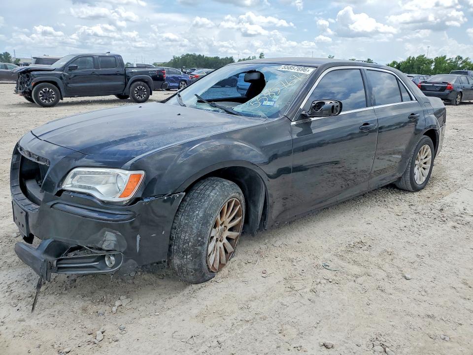 Продажа на аукционе авто 2013 Chrysler 300, vin: 2C3CCAAG6DH657042, номер лота: 55857696