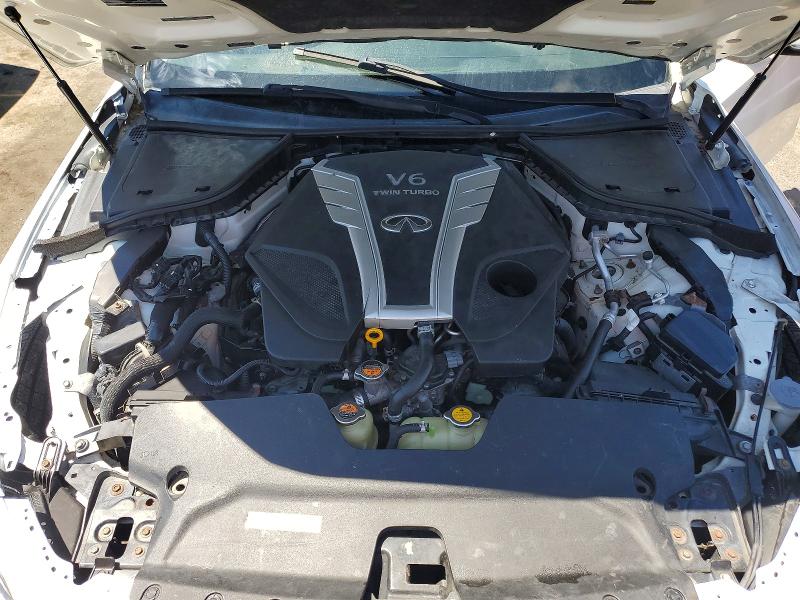 Продажа на аукционе авто 2016 Infiniti Q50, vin: JN1EV7AR7GM343312, номер лота: 58641136
