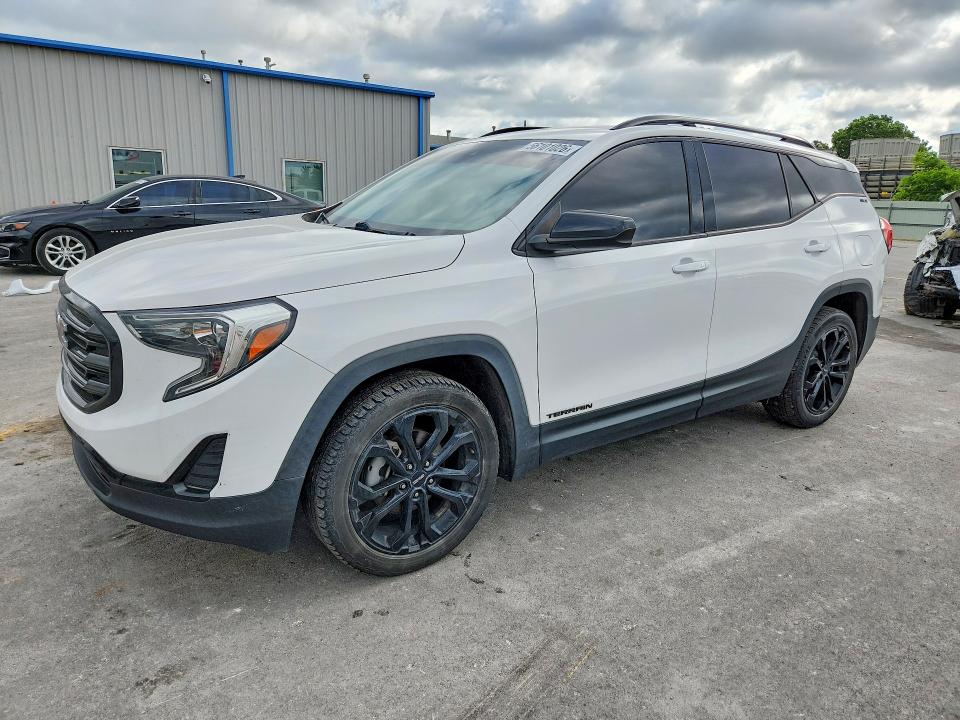 2020 Gmc Terrain მანქანა იყიდება აუქციონზე, vin: 3GKALMEV8LL187992, აუქციონის ნომერი: 56101026