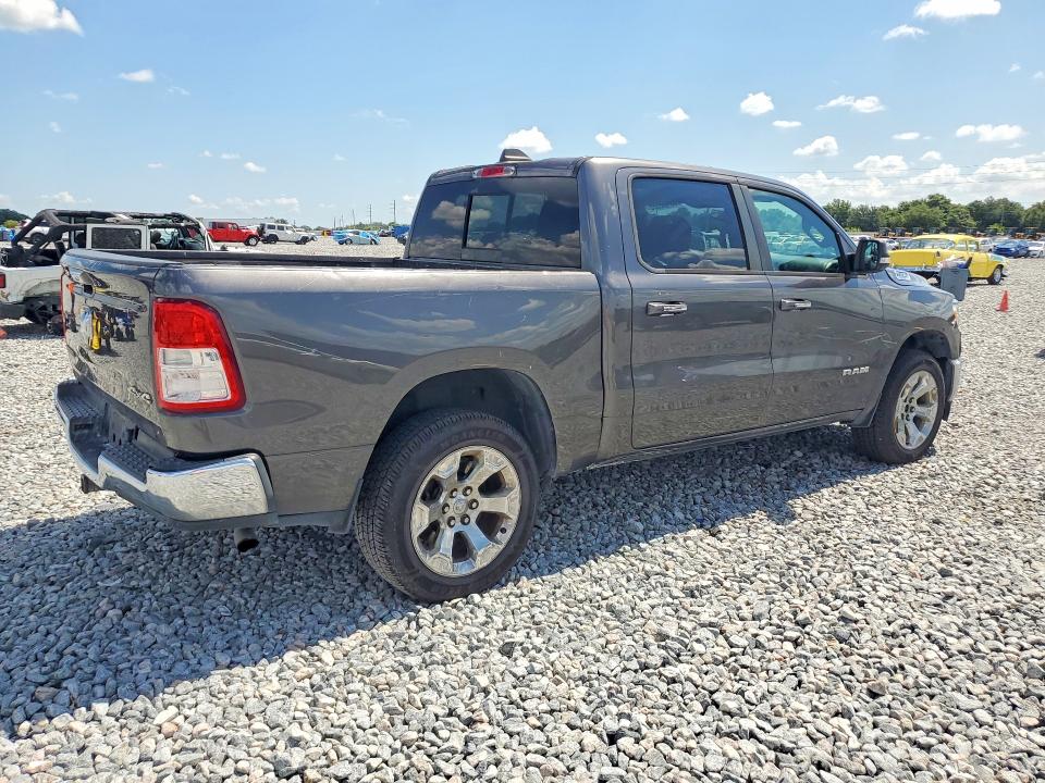 58132356 :رقم المزاد ، 1C6RRFFG7KN797686 vin ، 2019 Ram 1500 مزاد بيع