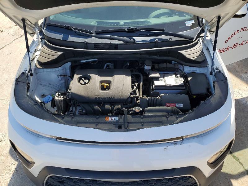 Aukcja sprzedaży 2022 Kia Soul, vin: KNDJ23AU4N7180714, numer aukcji: 55730276