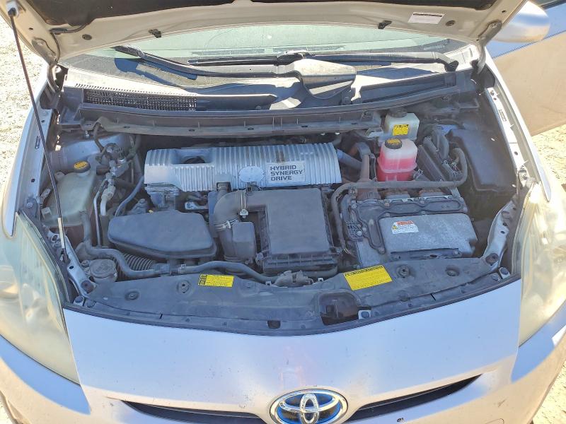Продажа на аукционе авто 2010 Toyota Prius, vin: JTDKN3DU5A1003674, номер лота: 59156586