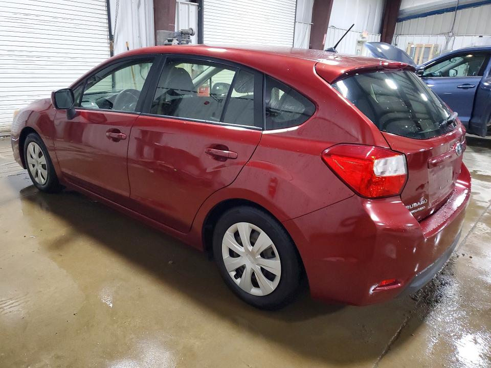Продажа на аукционе авто 2014 Subaru Impreza, vin: JF1GPAA61EH308053, номер лота: 57579116