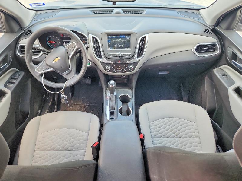Продаж на аукціоні авто 2019 Chevrolet Equinox, vin: 3GNAXHEV2KS536390, номер лоту: 58998046