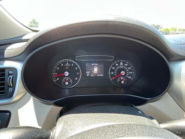 58440876 :رقم المزاد ، 5XYPGDA33KG454475 vin ، 2019 Kia Sorento مزاد بيع