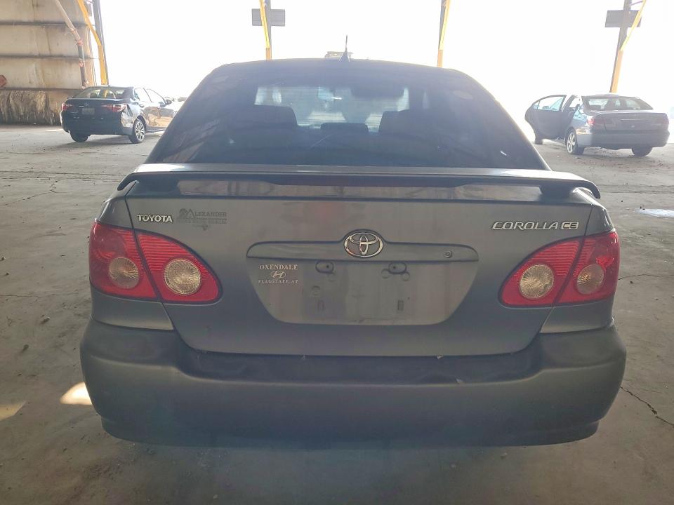 Продажа на аукционе авто 2005 Toyota Corolla, vin: 1NXBR32E35Z511867, номер лота: 57189036