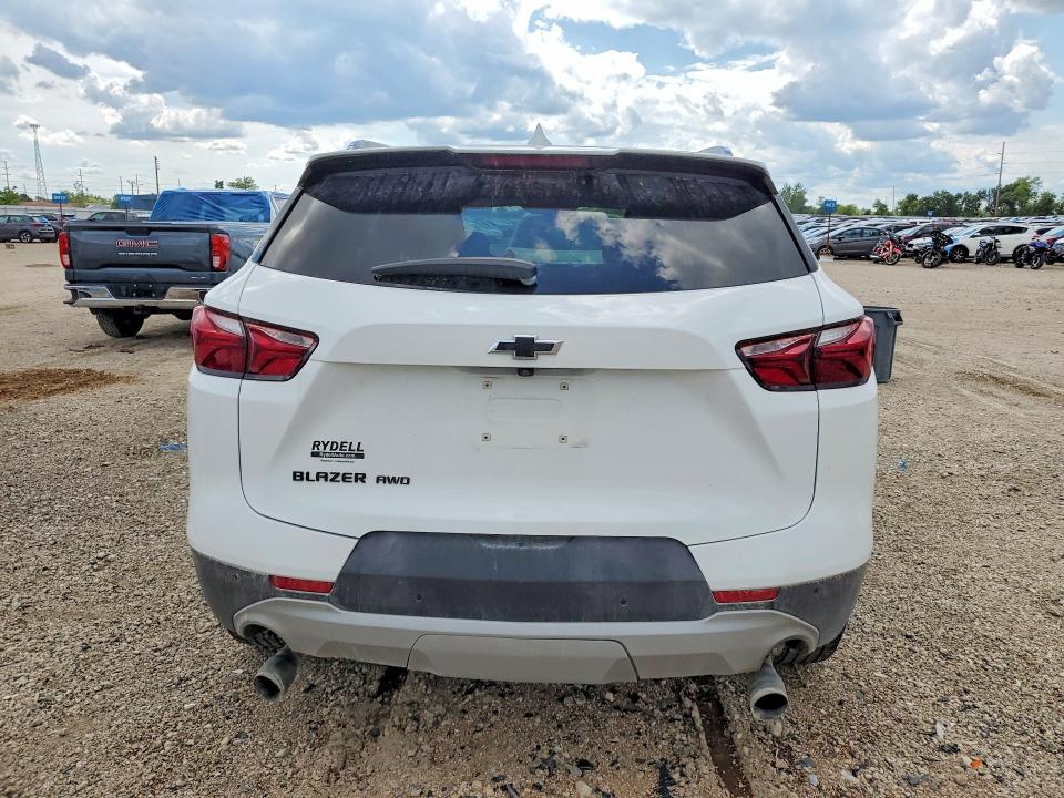 Продаж на аукціоні авто 2020 Chevrolet Blazer, vin: 3GNKBHRS0LS567836, номер лоту: 58047816