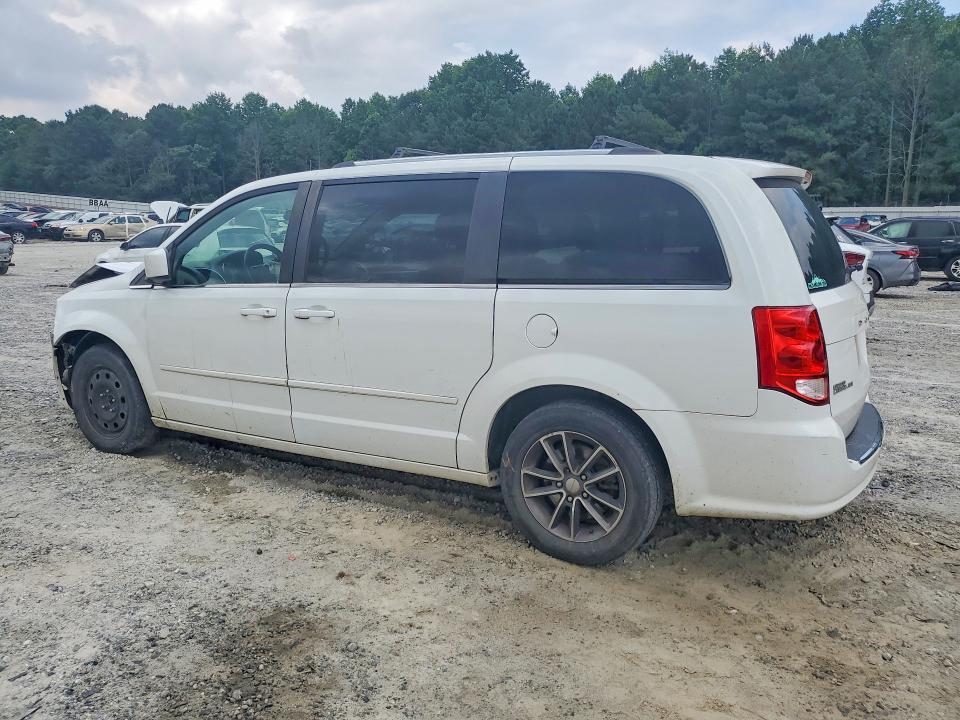Продаж на аукціоні авто 2016 Dodge Grand Caravan, vin: 2C4RDGCG3GR220522, номер лоту: 56813846