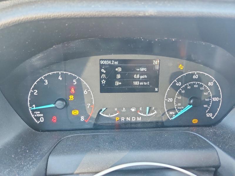 Продаж на аукціоні авто 2021 Ford Transit, vin: 1FTYE1Y85MKA73685, номер лоту: 56471636