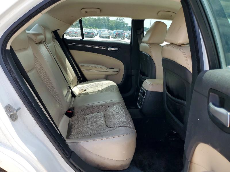 2018 Chrysler 300 მანქანა იყიდება აუქციონზე, vin: 2C3CCAEG2JH136681, აუქციონის ნომერი: 55735736