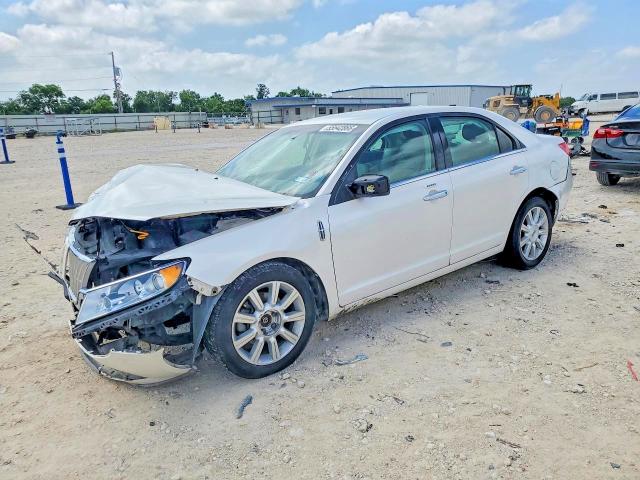 Продажа на аукционе авто 2012 Lincoln Mkz, vin: 3LNHL2GC5CR804526, номер лота: 55542866