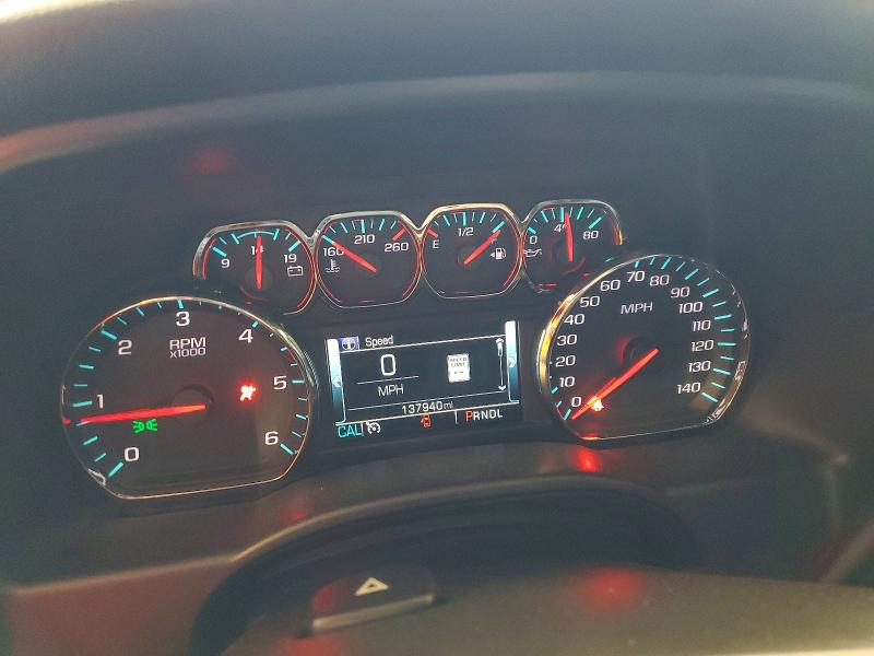 Aukcja sprzedaży 2018 Gmc Sierra, vin: 3GTP1NEC7JG485200, numer aukcji: 57696256