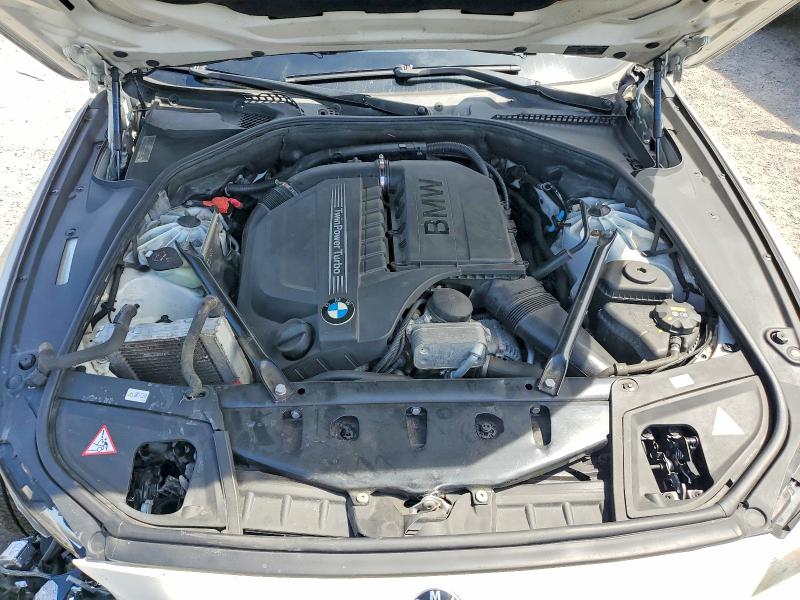 2015 Bmw 535 მანქანა იყიდება აუქციონზე, vin: WBA5B3C54FD546906, აუქციონის ნომერი: 55691726