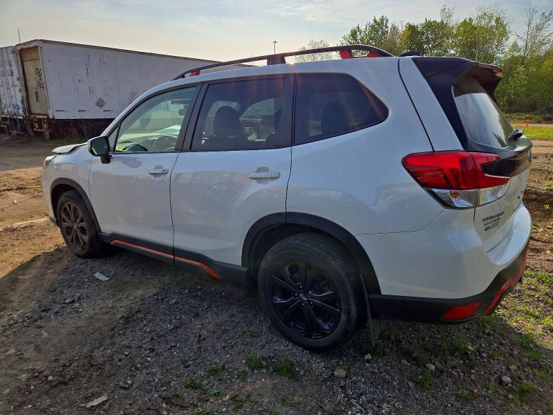 Продажа на аукционе авто 2024 Subaru Forester, vin: JF2SKEFC3RH441820, номер лота: 54850616