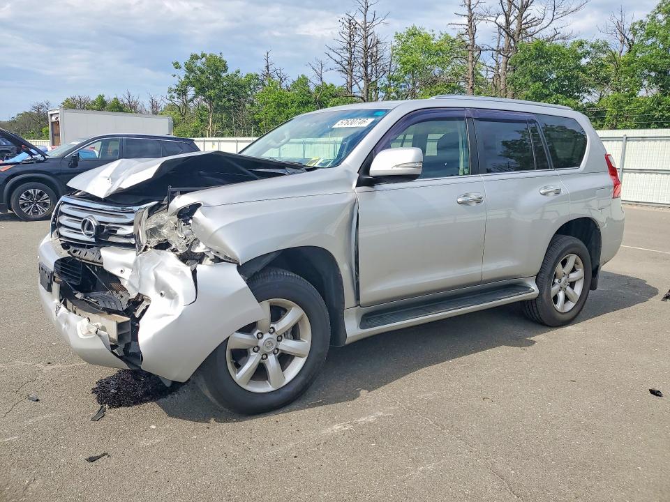 57630746 :رقم المزاد ، JTJBM7FX7B5018864 vin ، 2011 Lexus Gx مزاد بيع
