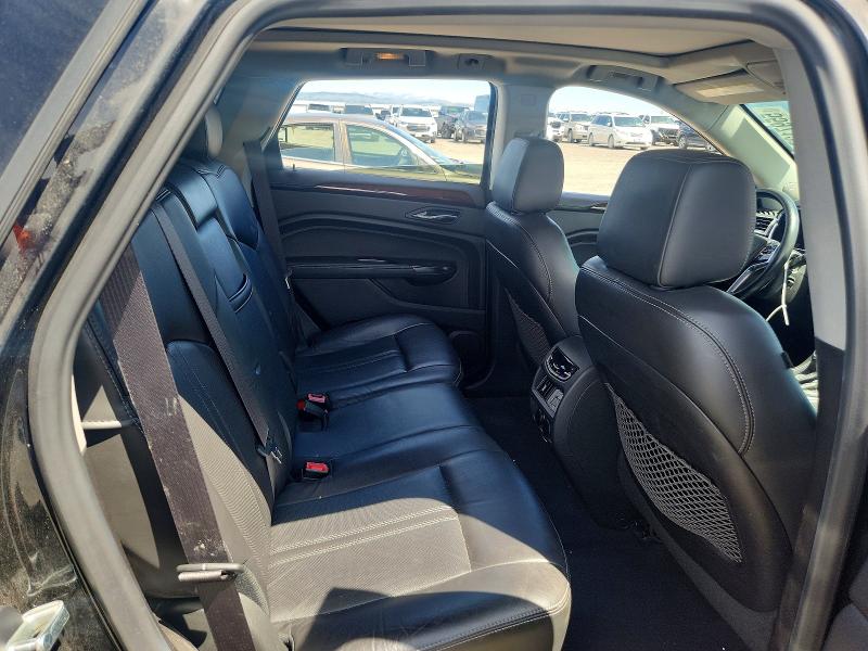 Продаж на аукціоні авто 2016 Cadillac Srx, vin: 3GYFNDE37GS567146, номер лоту: 55971276