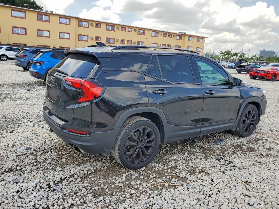 Aukcja sprzedaży 2020 Gmc Terrain, vin: 3GKALPEX1LL122453, numer aukcji: 58751656