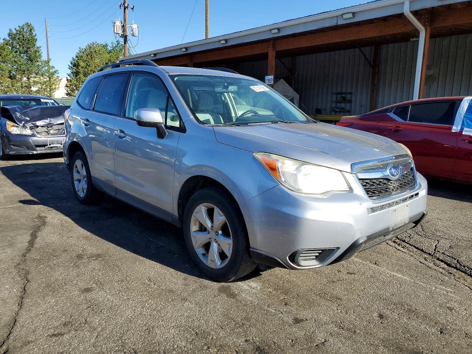 57141566 :رقم المزاد ، JF2SJADC0EH482222 vin ، 2014 Subaru Forester مزاد بيع