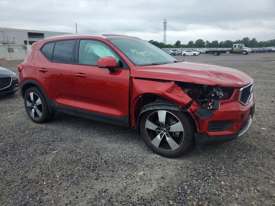 Продажа на аукционе авто 2020 Volvo Xc40, vin: YV4162UK7L2315975, номер лота: 58051326