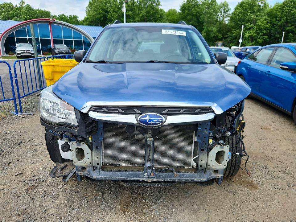 Продаж на аукціоні авто 2017 Subaru Forester, vin: JF2SJABC7HH485576, номер лоту: 55673256