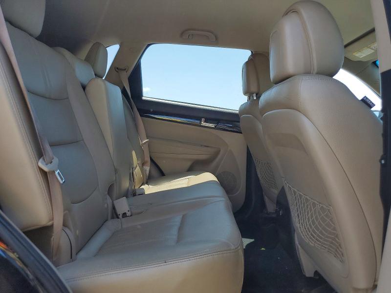 Продажа на аукционе авто 2013 Kia Sorento, vin: 5XYKU4A67DG329334, номер лота: 56672026