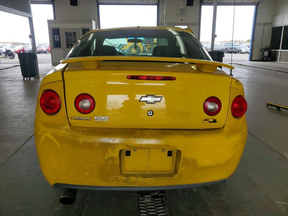 Aukcja sprzedaży 2007 Chevrolet Cobalt Ls, vin: 1G1AM15B877110748, numer aukcji: 56789596