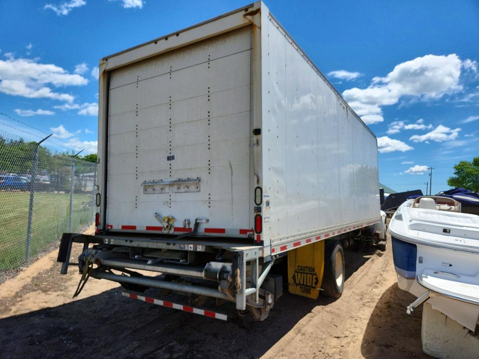 Продажа на аукционе авто 2021 International Mv607, vin: 3HAEUMML7ML595617, номер лота: 55489256