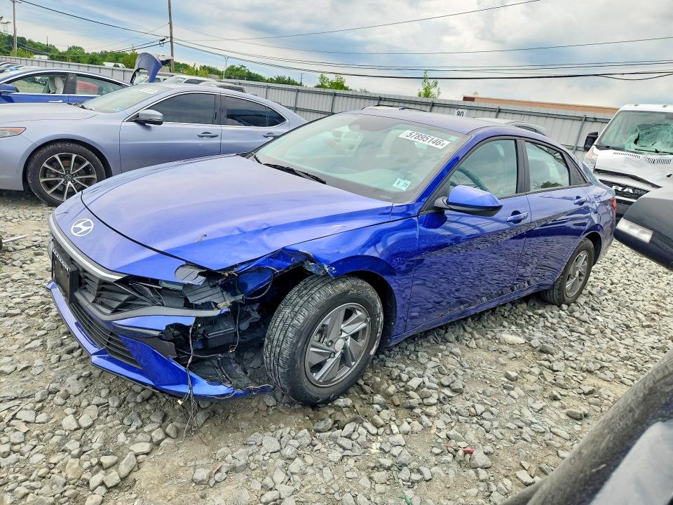 2024 Hyundai Elantra მანქანა იყიდება აუქციონზე, vin: KMHLL4DG9RU782514, აუქციონის ნომერი: 57895146